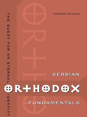 cover image of Serbian Orthodox Fundamentals